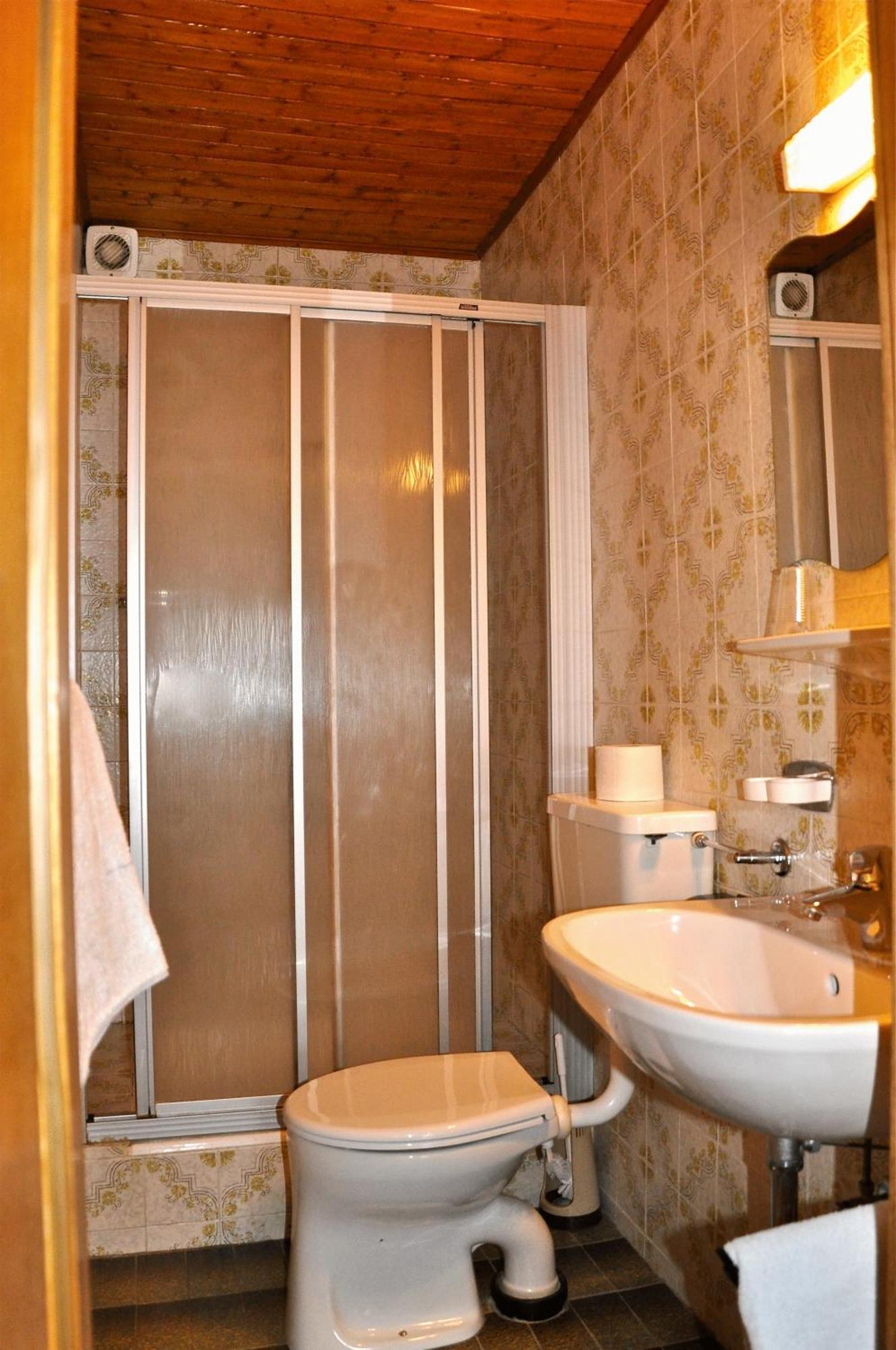 Gaestehaus Pension Edelweiss Кользас Экстерьер фото