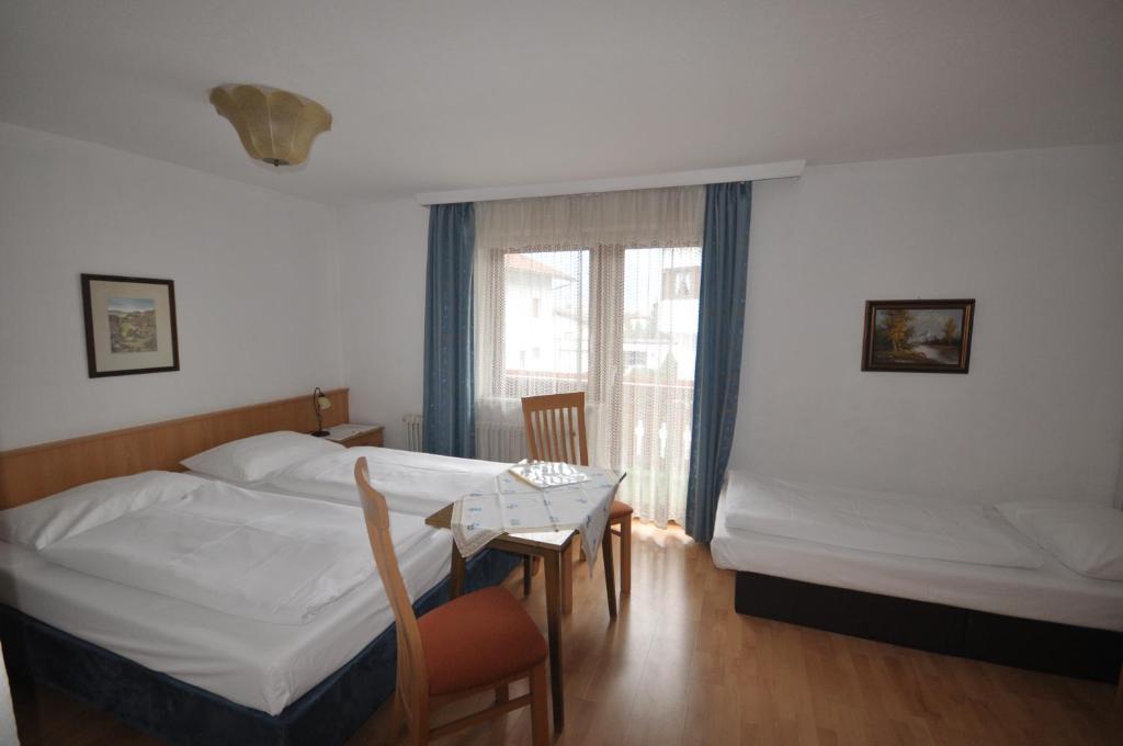 Gaestehaus Pension Edelweiss Кользас Экстерьер фото